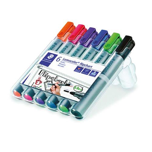 Photo de Marqueur - pack - Staedtler 356  - Multicolore - Staedtler