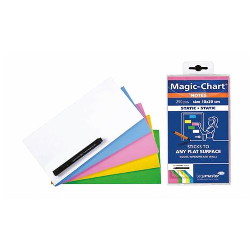 Photo de Magic-chart (500) - 10x20cm - Legamaster