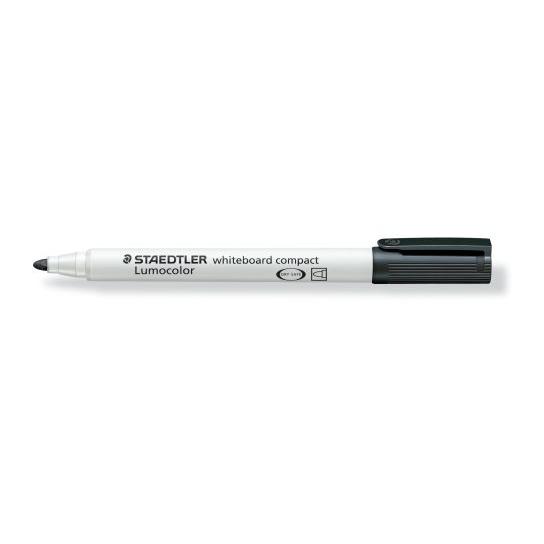 Photo de Marqueur tableau blanc - Staedtler 341 - Noir - Staedtler