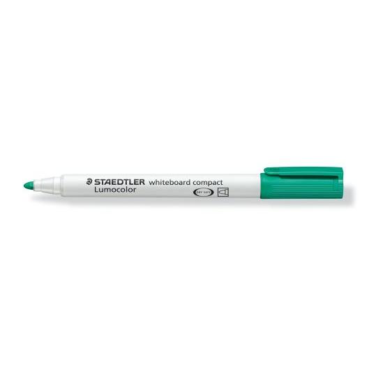 Photo de Marqueur tableau blanc - Staedtler 341 - Vert - Staedtler