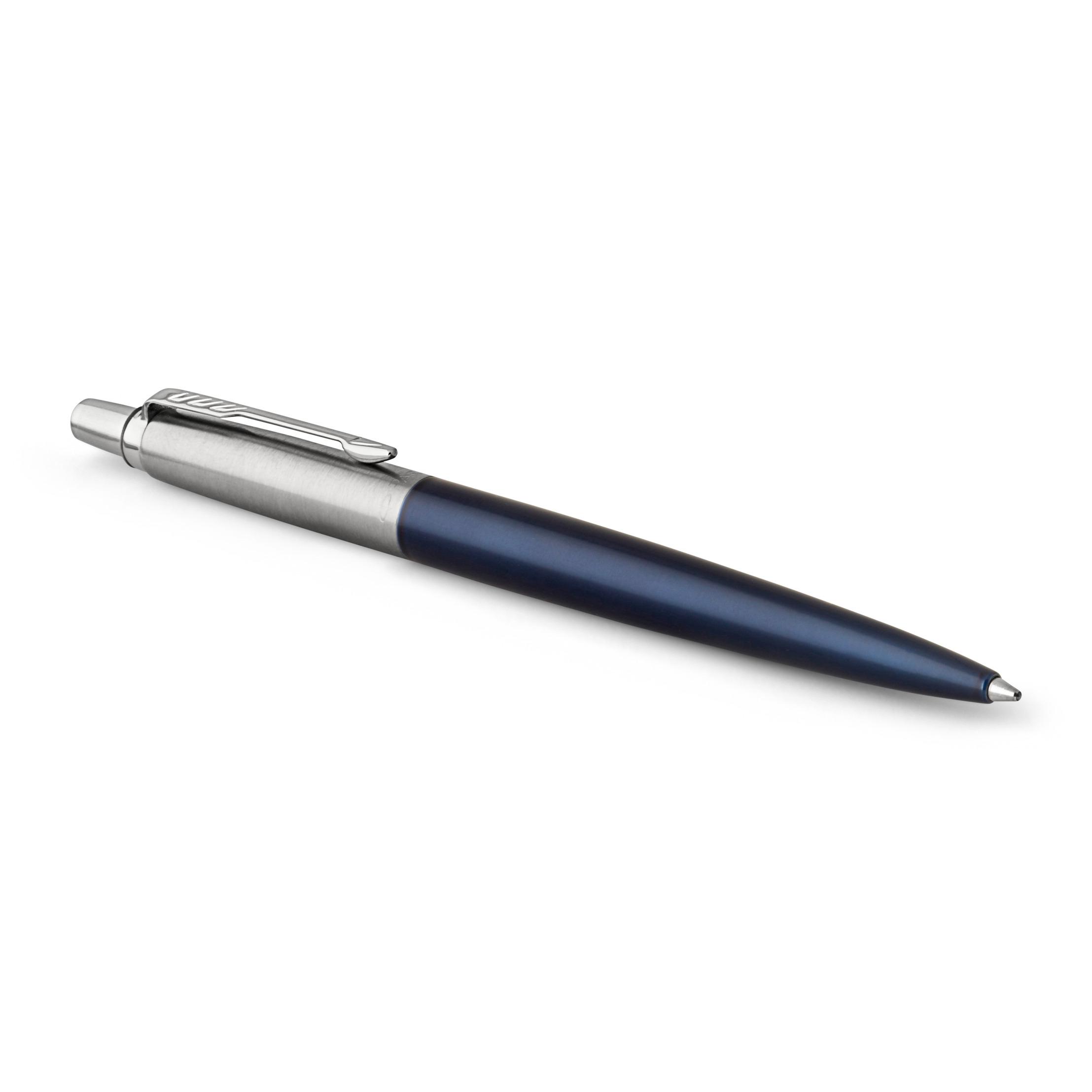 Foto van Parker Jotter stylo bille Royal Blue CT - code 1953186