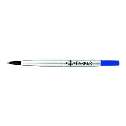 Photo de Recharge stylo bille - moyen - Parker  - Bleu - Parker