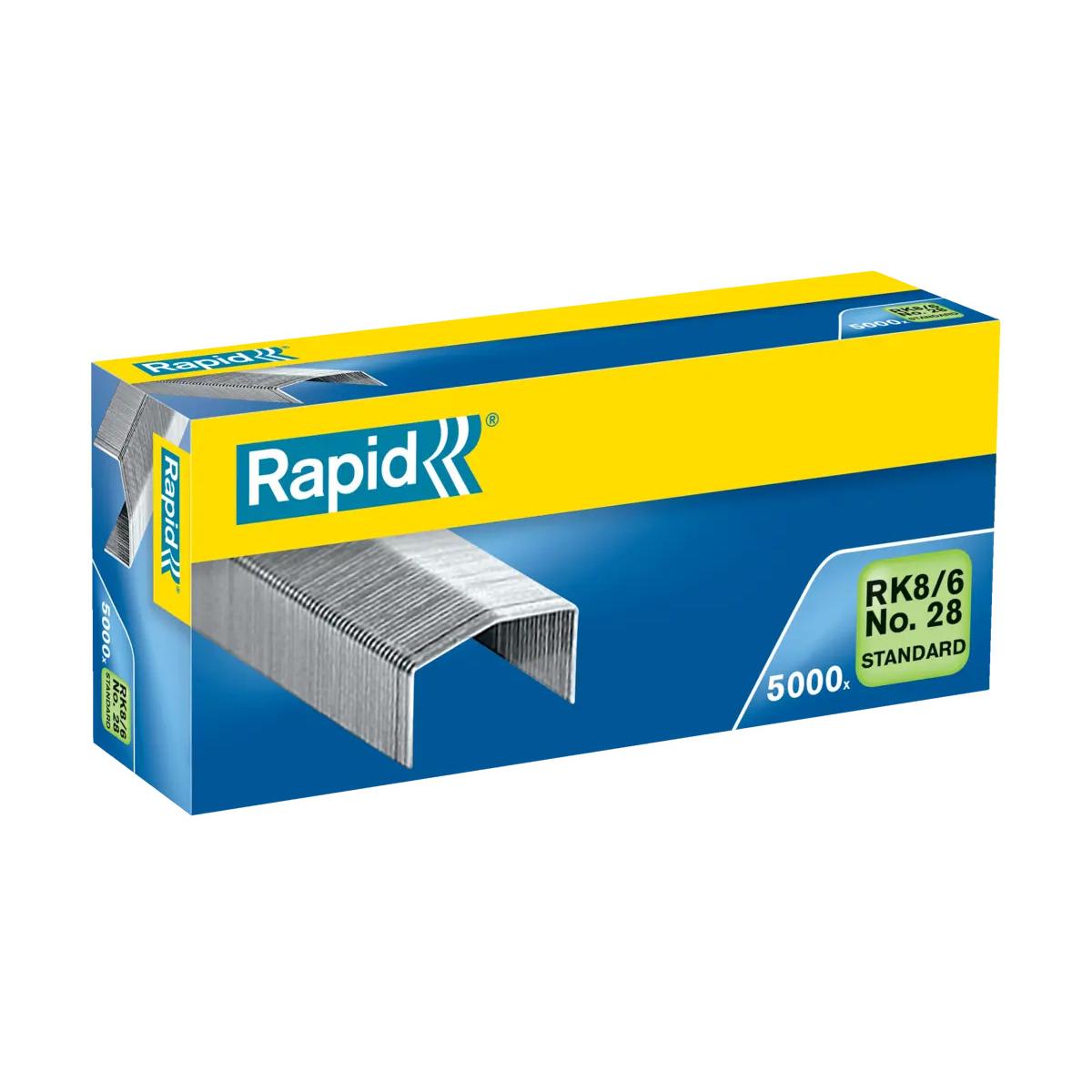 Photo de AgrafeStrc115 1/4  - boîte de 5.000