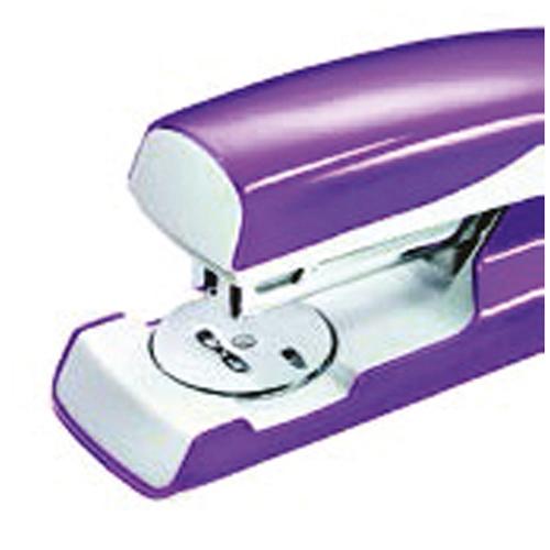 Foto van Wow nietmachine - 5502 - Violet - Leitz