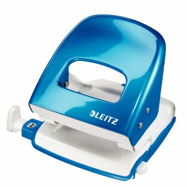 Foto van Perforator - Wow 5008 - Blauw - Leitz