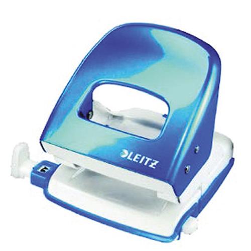 Photo de Perforateur - Wow 5008 - Bleu - Leitz