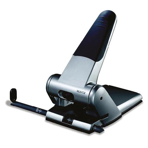 Photo de Perforateur - Leitz 5180 - Gris - Leitz