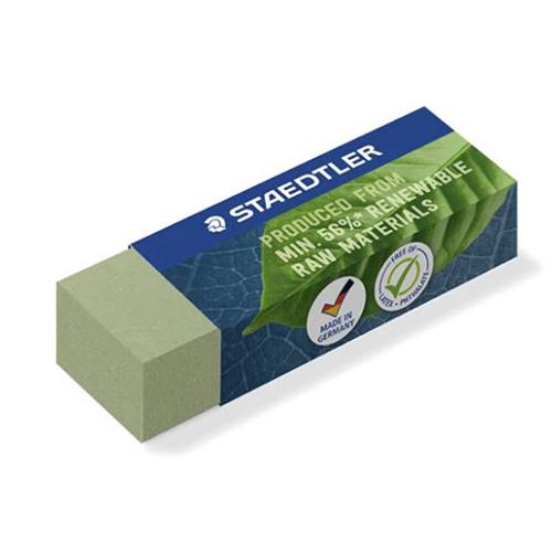 Photo de Gomme écologique - Vert - Staedtler