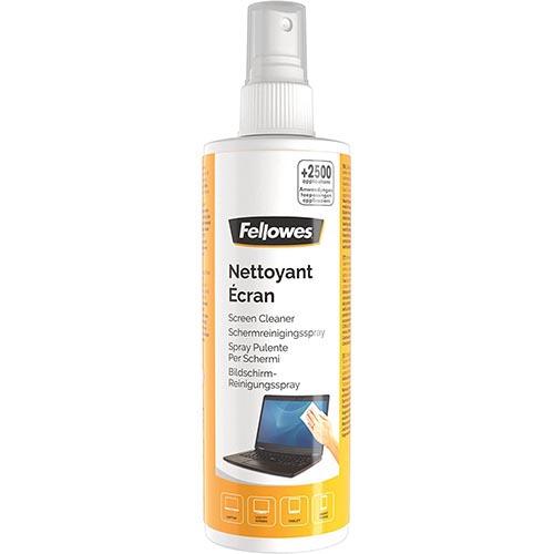 Photo de Spray nettoyant écran - Fellowes