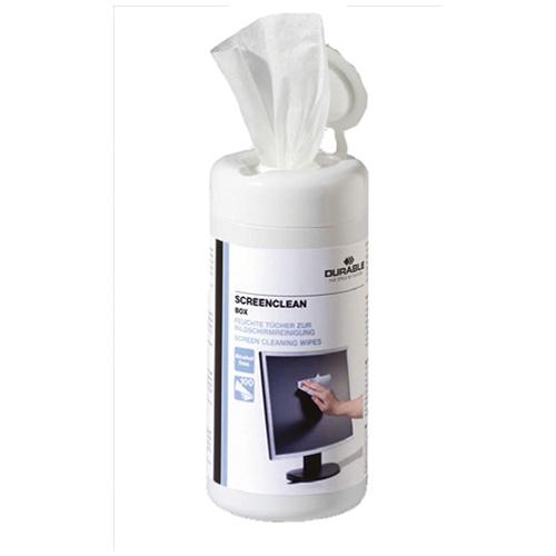 Photo de Lingettes Screenclean - Durable