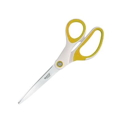 Photo de Ciseaux - Wow - 20,5 cm - Jaune - Leitz