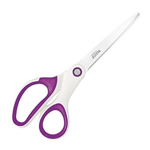 Photo de Ciseaux - Wow - 20,5 cm - Mauve - Leitz