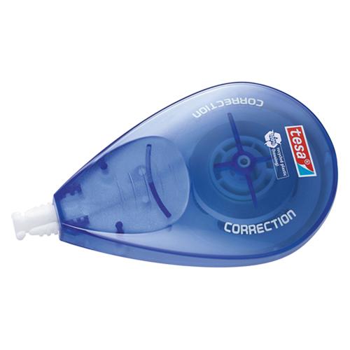 Photo de Correcteur EcoLogo 4.2mm x 10M - Bleu - Tesa