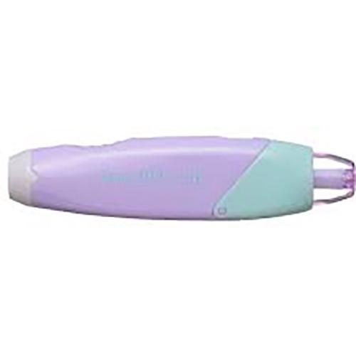 Photo de Correcteur rechargeable Knoky - Violet - Pentel