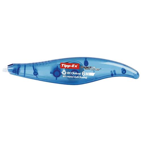 Photo de Correcteur souris Exact Liner - 5mm x 6m - Tippex