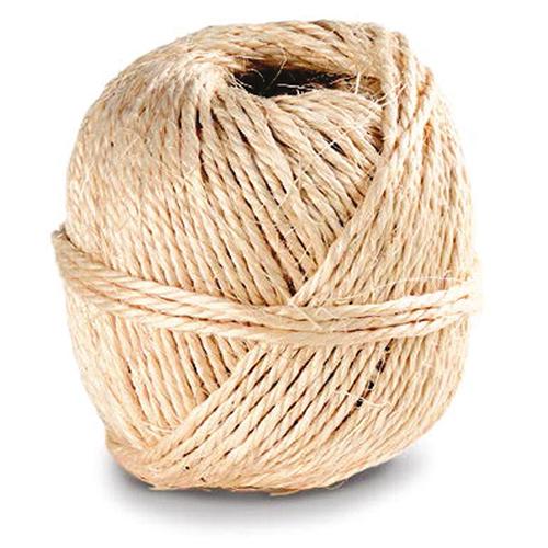 Photo de Corde SISAL - boule de 200 gr