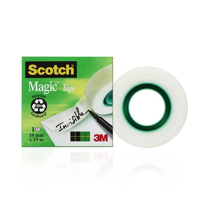 Foto van Scotch magic 810 lijm  - Scotch