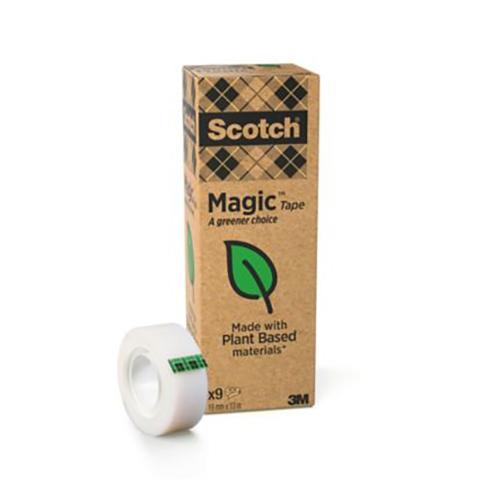 Photo de Gamme recyclée Scotch : rouleau 900 - Scotch