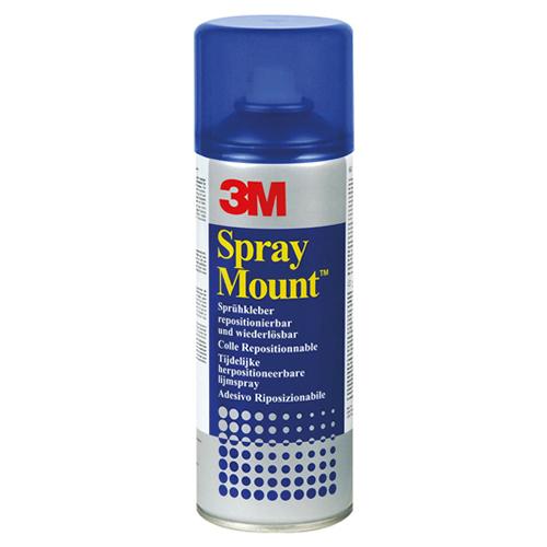 Photo de Colle Spray Mount - 3M