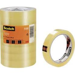 Photo de Scotch Magic Tape 508 - TOUR DE 8 - 19mm x 66m - 5081966A