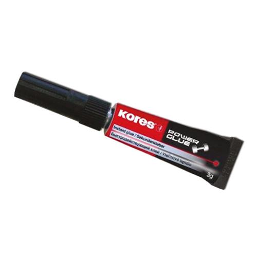 Photo de Colle extra forte - 3gr - Kores