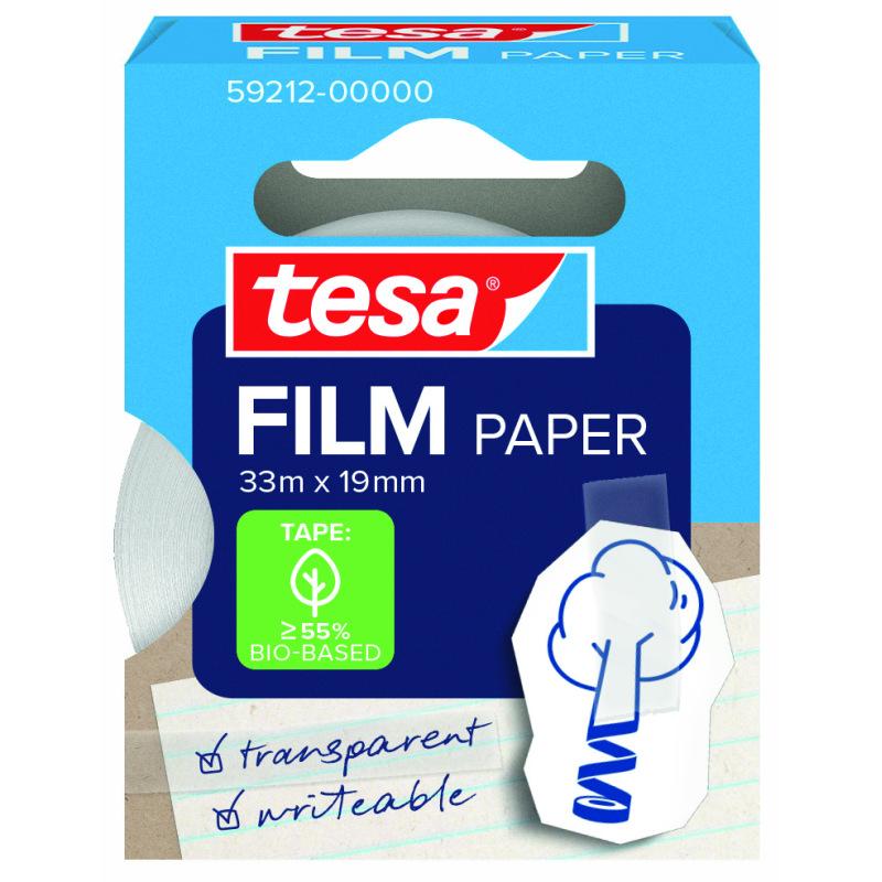 Photo de Adhésif Tesafilm papier - 33 x 19 mm - 565328