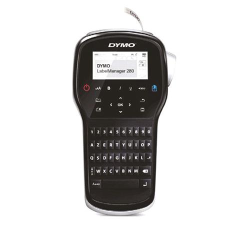 Photo de Etiqueteuse LabelManager 280 portable et de bureau - Dymo