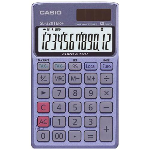 Photo de Calculatrice de proche Casio - Casio