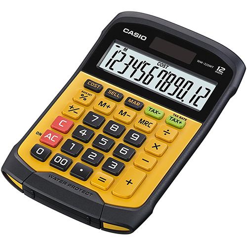 Photo de Calculatrice de bureau Casio - Casio