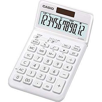 Photo de Calculatrice de bureau Casio - Blanc - Casio