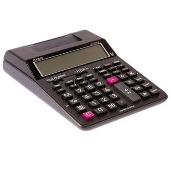 Photo de Calculatrice de bureau à imprimante Casio - Casio