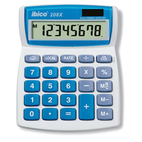 Photo de Calculatrice de bureau - Ibico