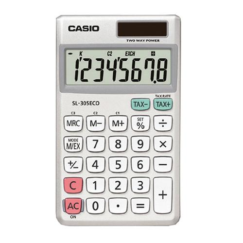 Photo de Calculatrice Casio - Casio