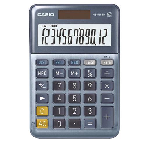 Photo de Calculatrice de bureau Casio - Casio