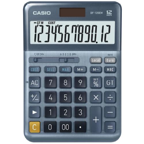 Photo de Calculatrice de bureau Casio - Casio