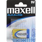 Photo de Pile bloc  - 9 volts - Maxell