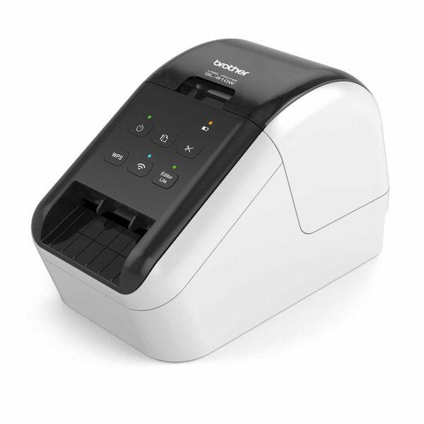 Photo de Etiueteuse - QL-810W - Wifi et USB - Brother