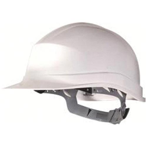 Photo de Casque de chantier - Zircon - Blanc - Deltaplus