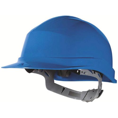 Photo de Casque de chantier - Zircon - Bleu - Deltaplus