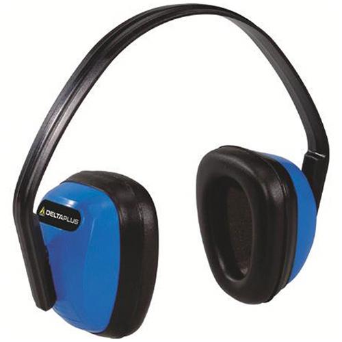 Photo de Casque antibruit - Spa 3 - Bleu - Deltaplus