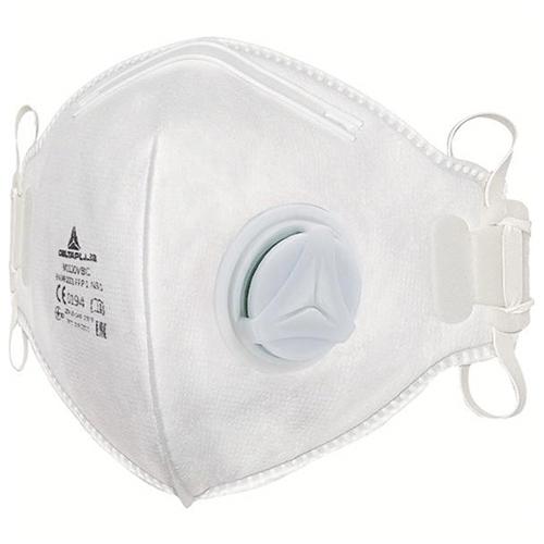 Photo de Masque respiratoire - FFP1 avec valve - Deltaplus