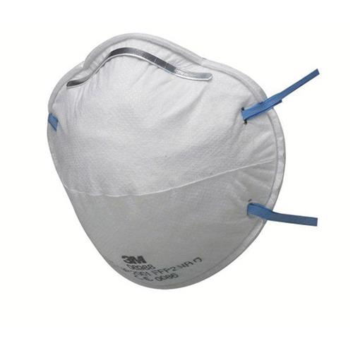 Photo de Masque respiratoire - FFP2 sans valve - 3M