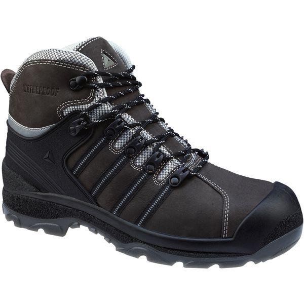 Foto van Paar veiligheidsschoenen - Nomad - P 40 - Zwart - Deltaplus