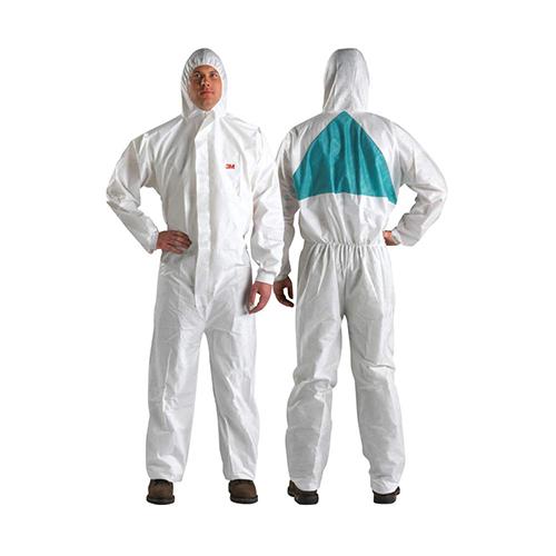 Photo de Combinaison protectrices - L - Blanc - 3M