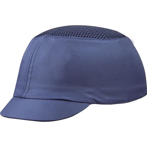 Photo de Casquette anti-heurt - Coltan - Visière 3cm - Bleu - Deltaplus