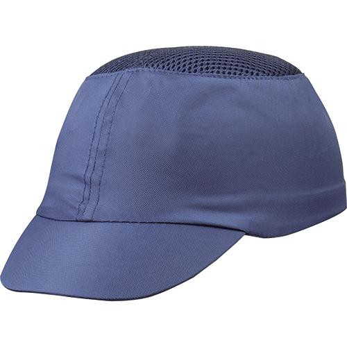 Photo de Casquette anti-heurt - Coltan - Visière 5cm - Bleu - Deltaplus