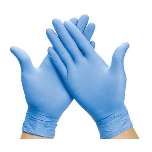 Photo de Gants jetables en Nitirle - XL