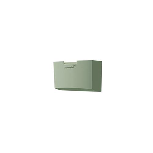 Photo de Porte-accessoires magnétique - vert - Legamaster