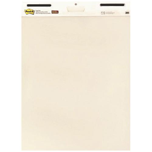 Photo de Bloc 2 x 30 feuilles - 635 x 774mm  - Post-it