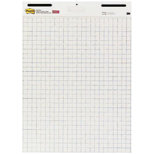 Photo de Bloc 2 x 30 feuilles - 635 x 774mm  - Post-it